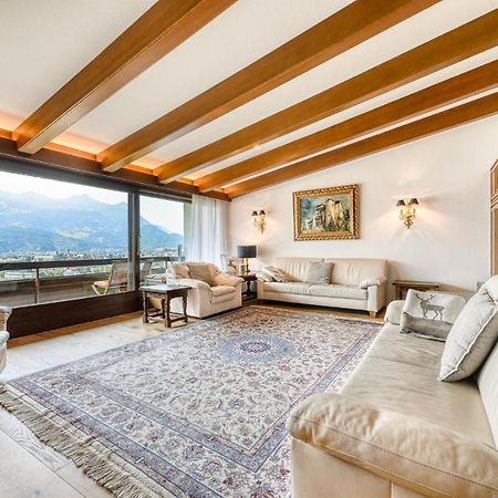 Panoramavilla Bludenz By A-Appartments Екстер'єр фото