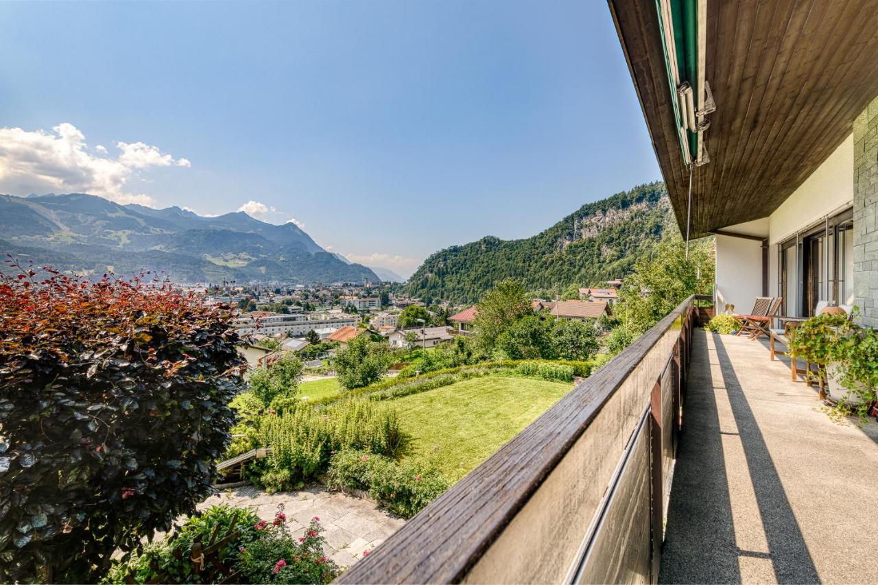 Panoramavilla Bludenz By A-Appartments Екстер'єр фото