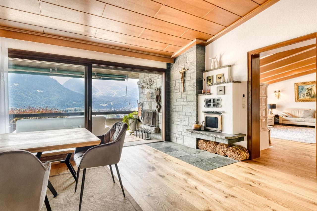 Panoramavilla Bludenz By A-Appartments Екстер'єр фото