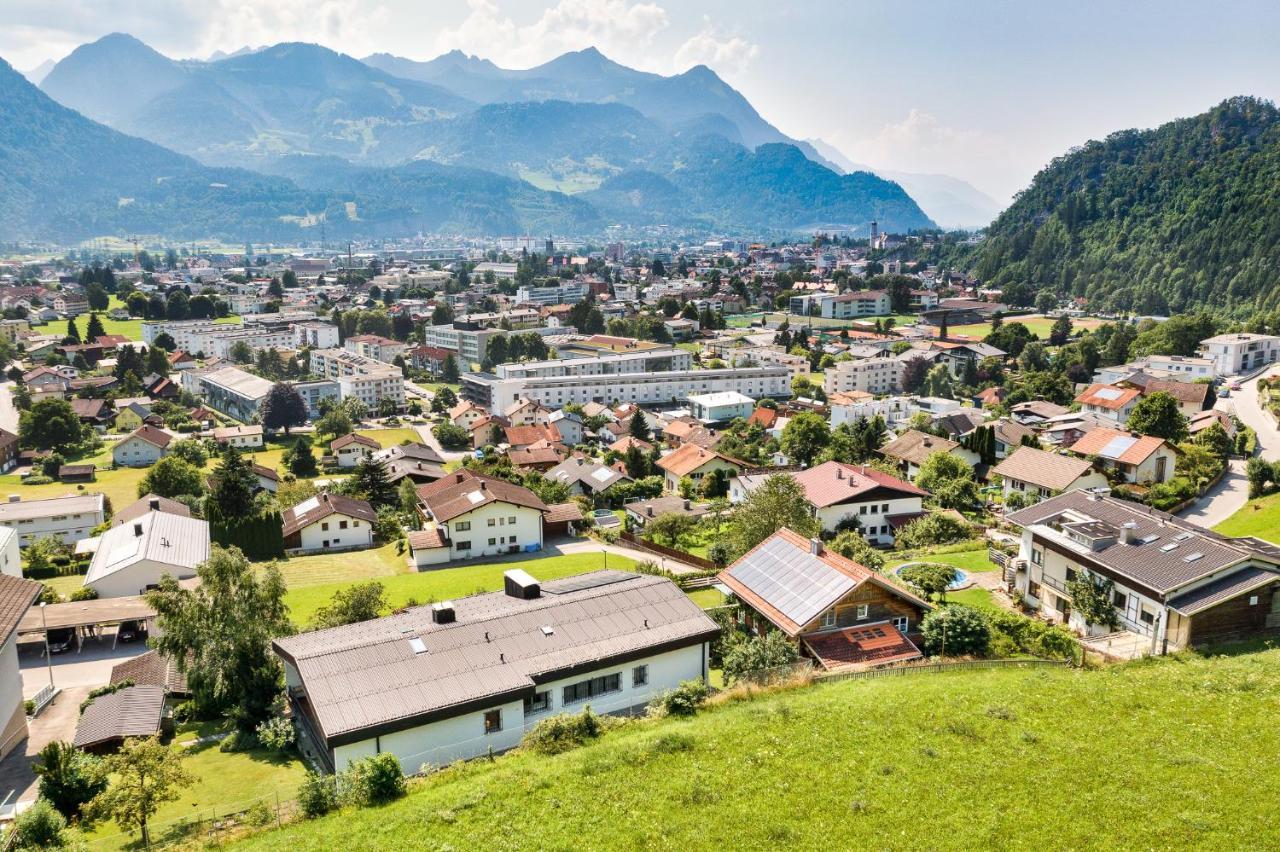 Panoramavilla Bludenz By A-Appartments Екстер'єр фото