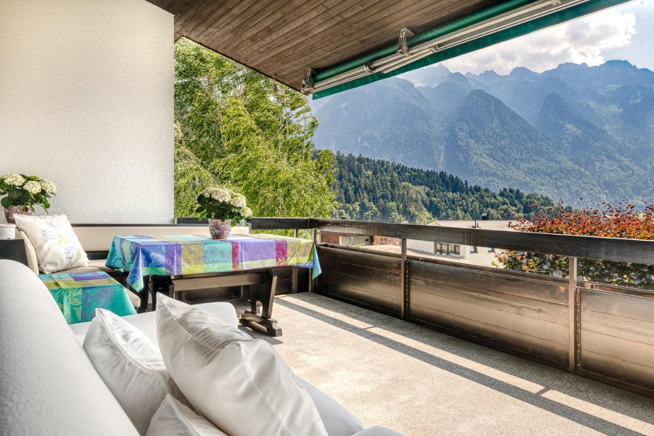 Panoramavilla Bludenz By A-Appartments Екстер'єр фото