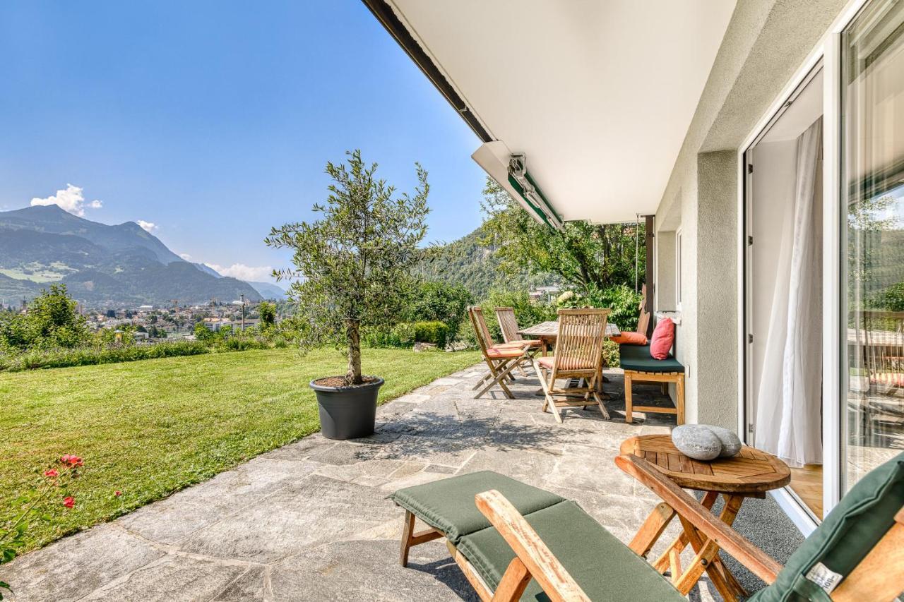 Panoramavilla Bludenz By A-Appartments Екстер'єр фото